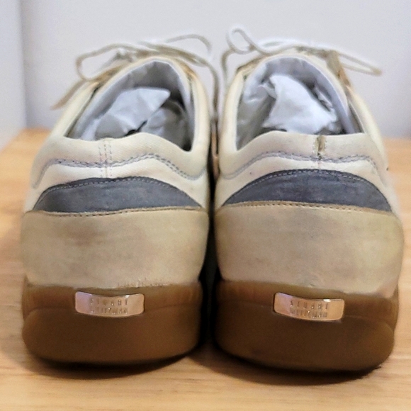 STUART WEITZMAN LACE UP OXFORD SHOES - Picture 13 of 13